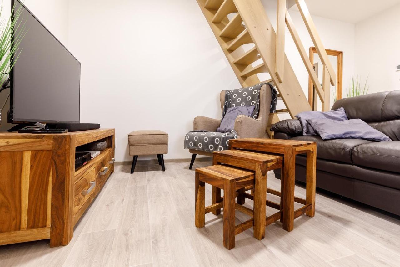 Apartment Ness Божи Дар Екстериор снимка