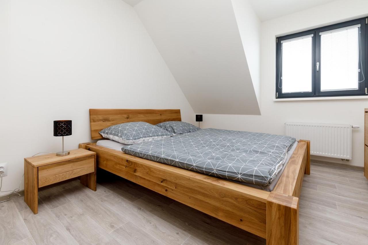 Apartment Ness Божи Дар Екстериор снимка