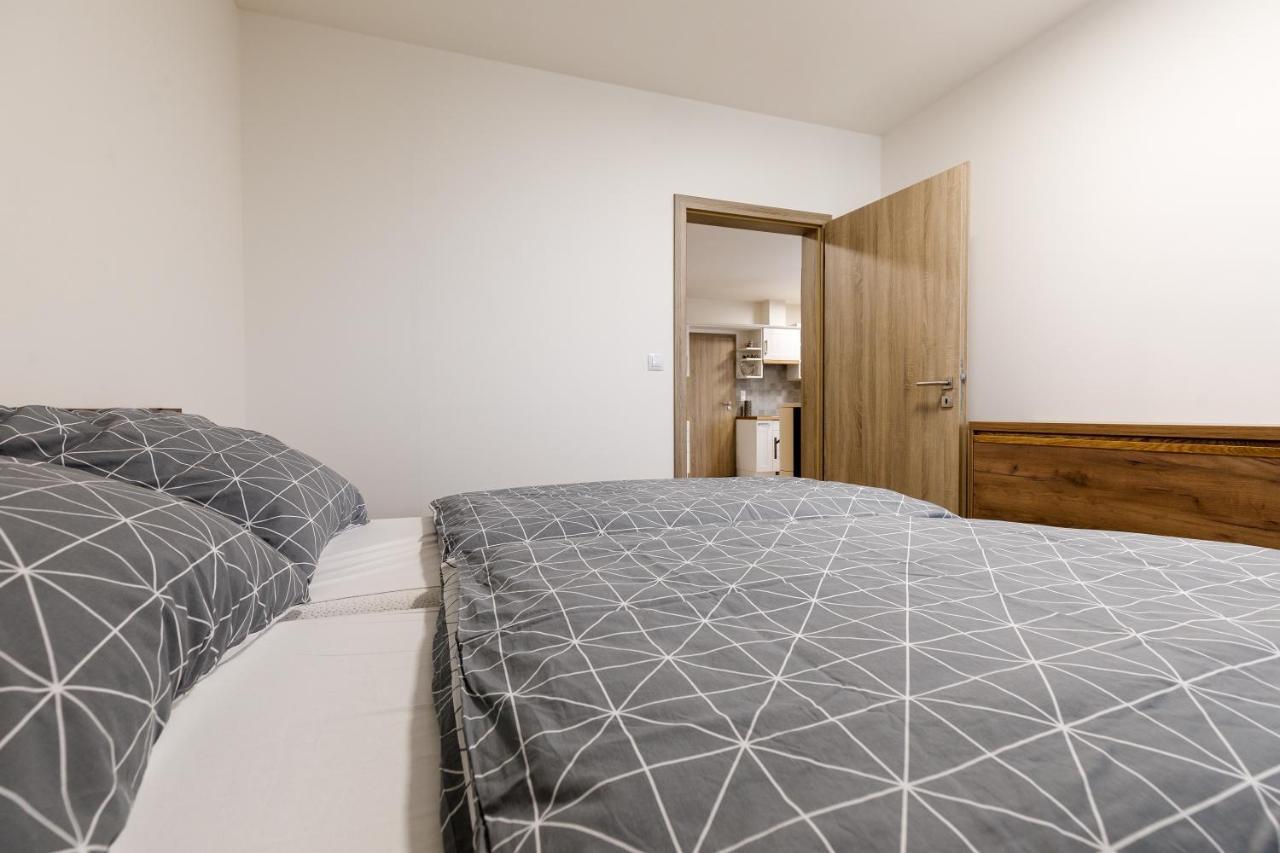 Apartment Ness Божи Дар Екстериор снимка