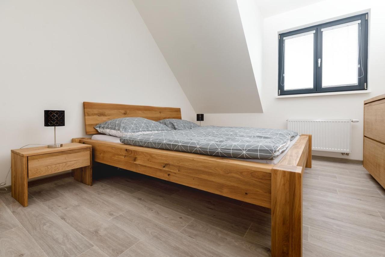 Apartment Ness Божи Дар Екстериор снимка