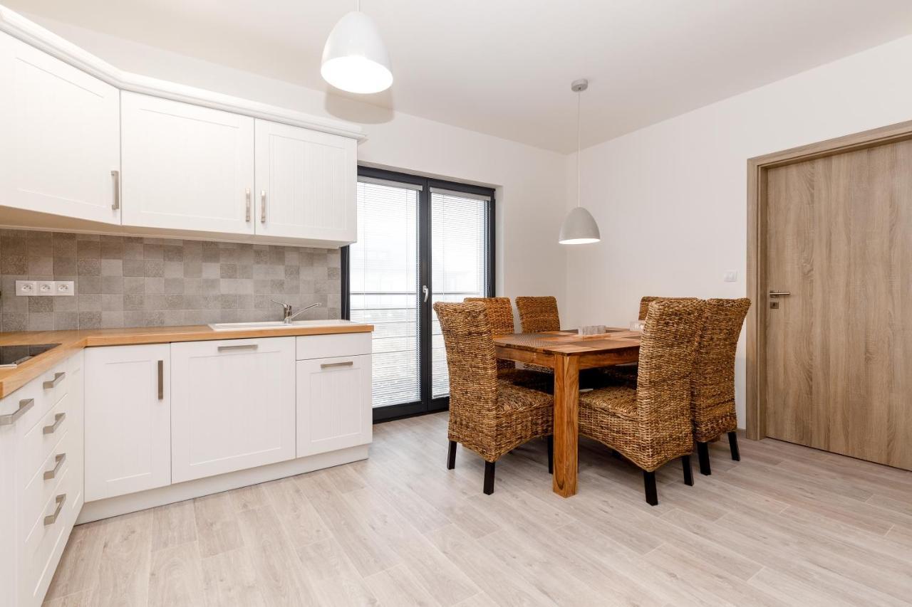 Apartment Ness Божи Дар Екстериор снимка