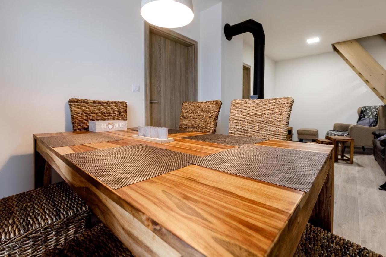 Apartment Ness Божи Дар Екстериор снимка