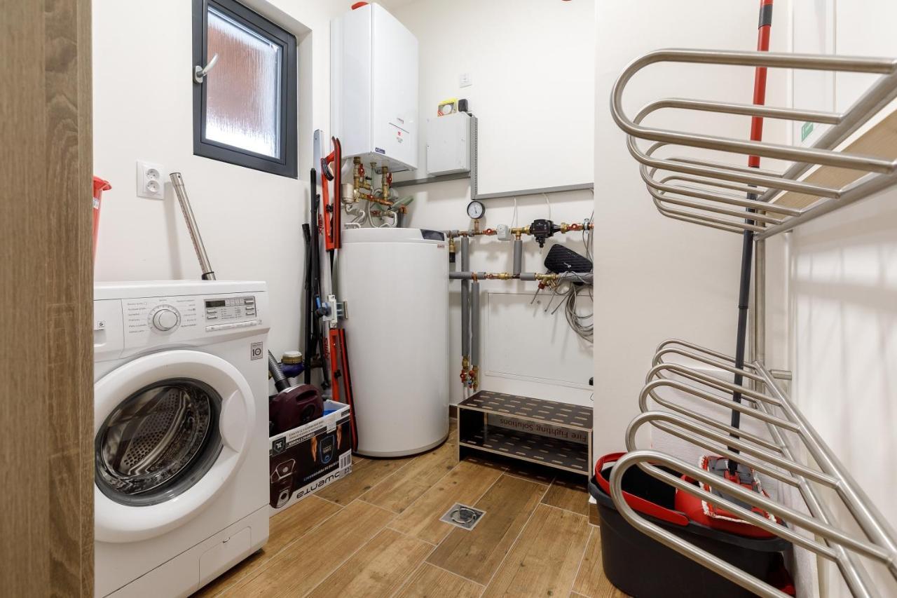 Apartment Ness Божи Дар Екстериор снимка
